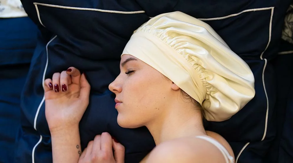 Why Does My Satin Bonnet Keep Slipping Off at Night