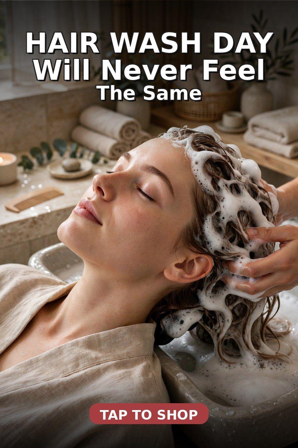 Electric Scalp Massager
