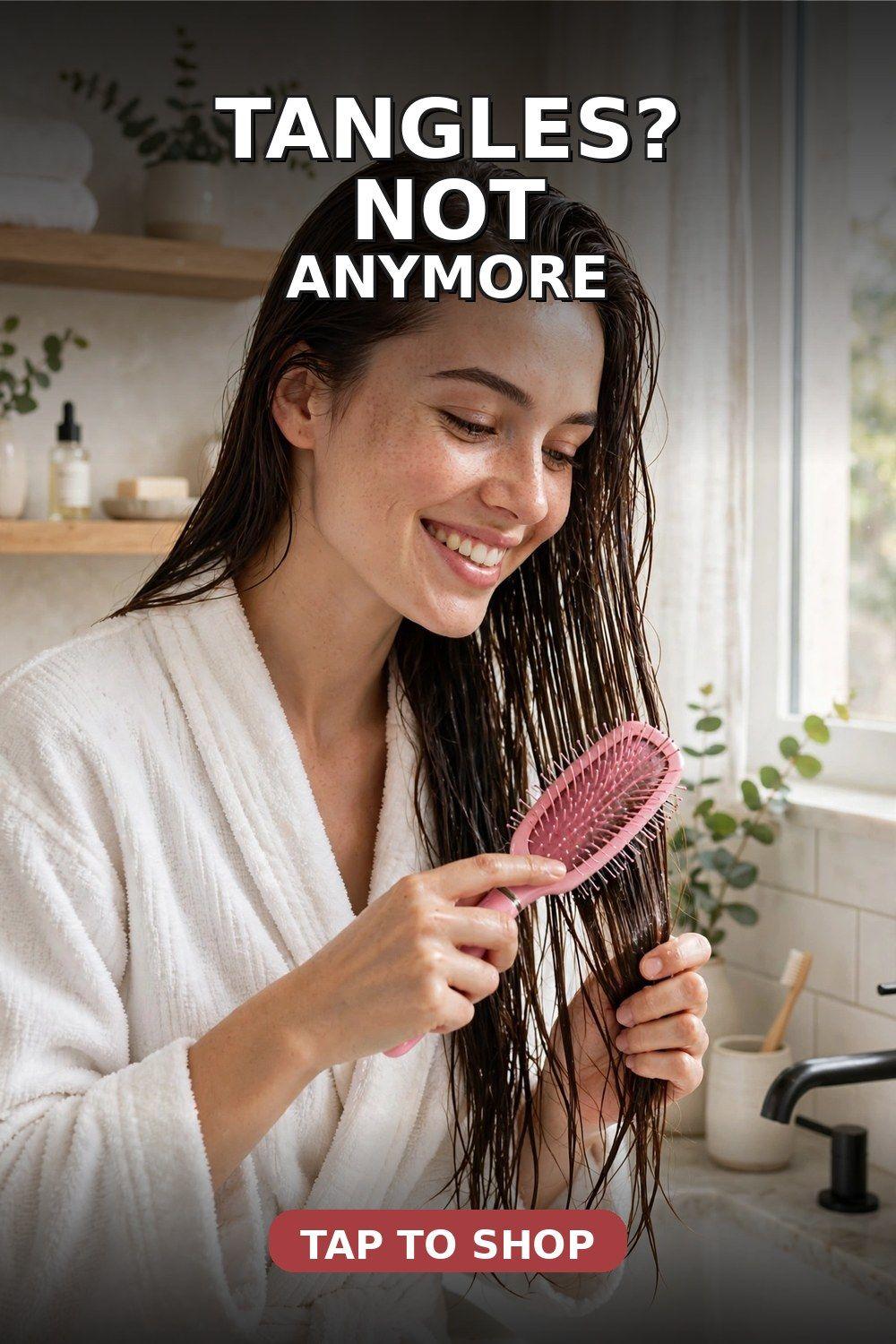 Detangling Brush